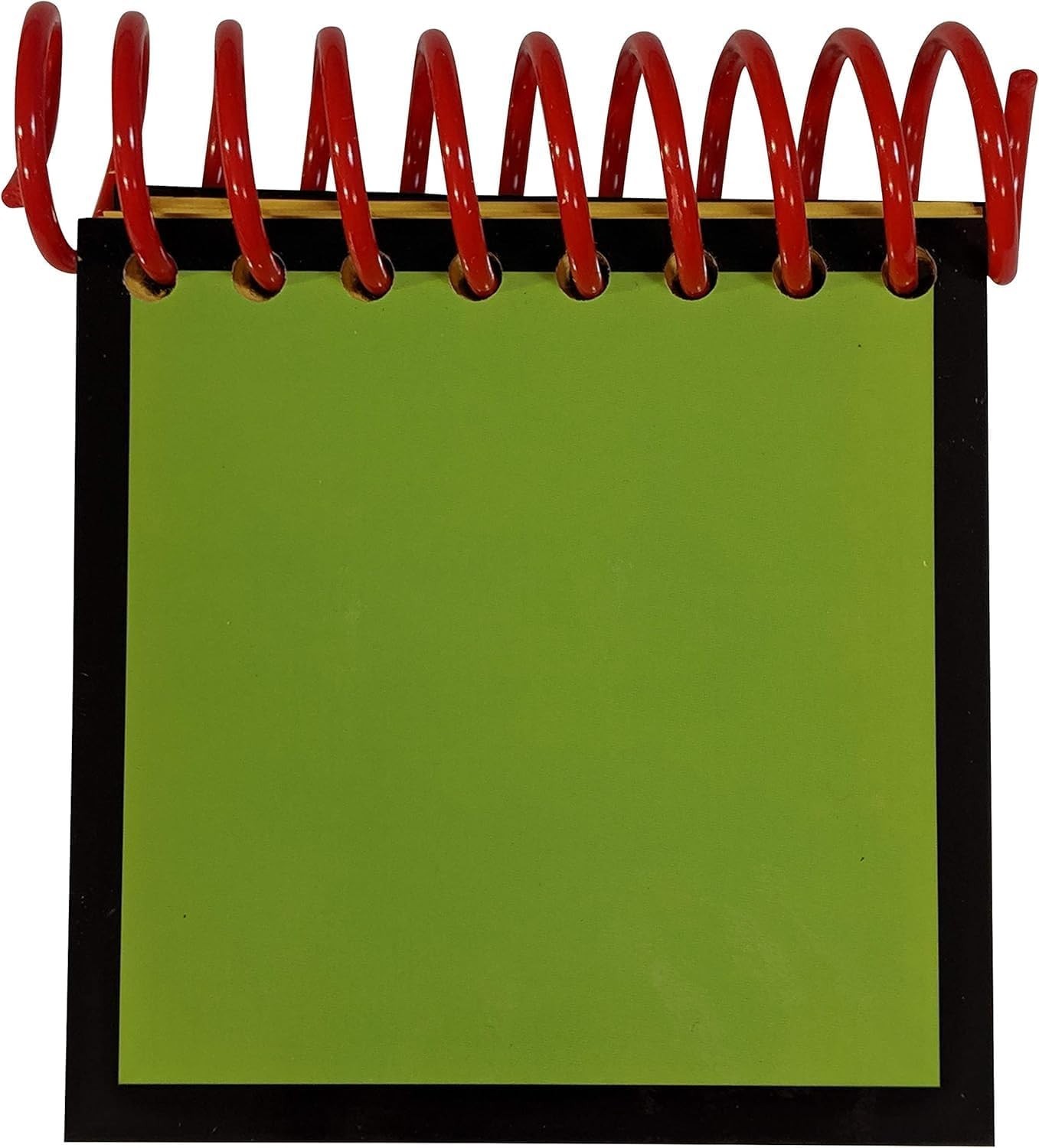 Handy Dandy Notebook Set – Steve Version – 120 Clue Stickers + 1 Black Crayon