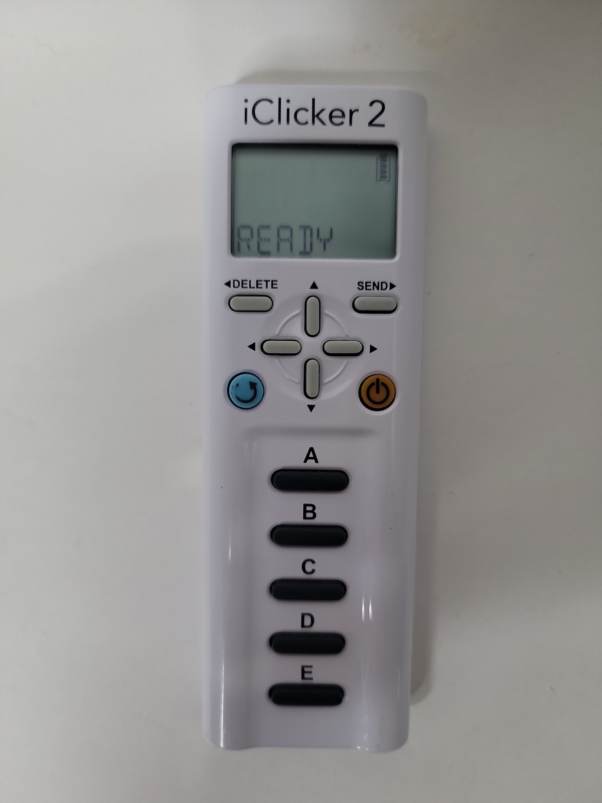 iClicker 2 Student Remote Clicker for Universities & Colleges With New Batteries