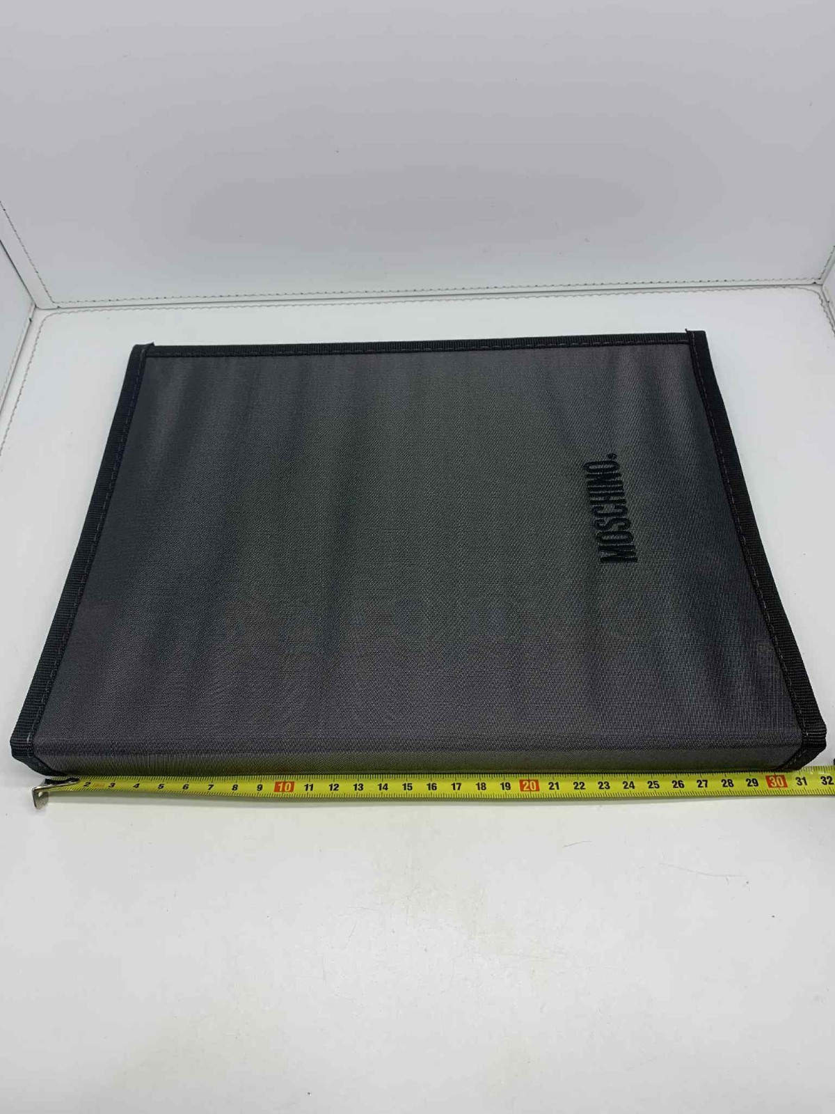 Vintage Moschino Album Ring Binder Franco Panini Italy NEW UNUSED