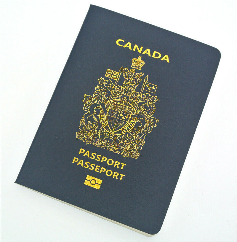 North Korea Passport Notebook Imitation Travelling Diary Journal Student Gift
