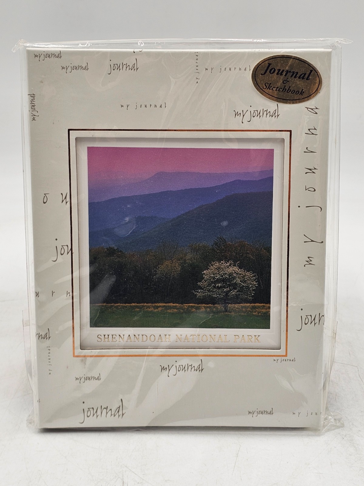 Shenandoah National Park Journal & Sketchbook-BRAND NEW SEALED