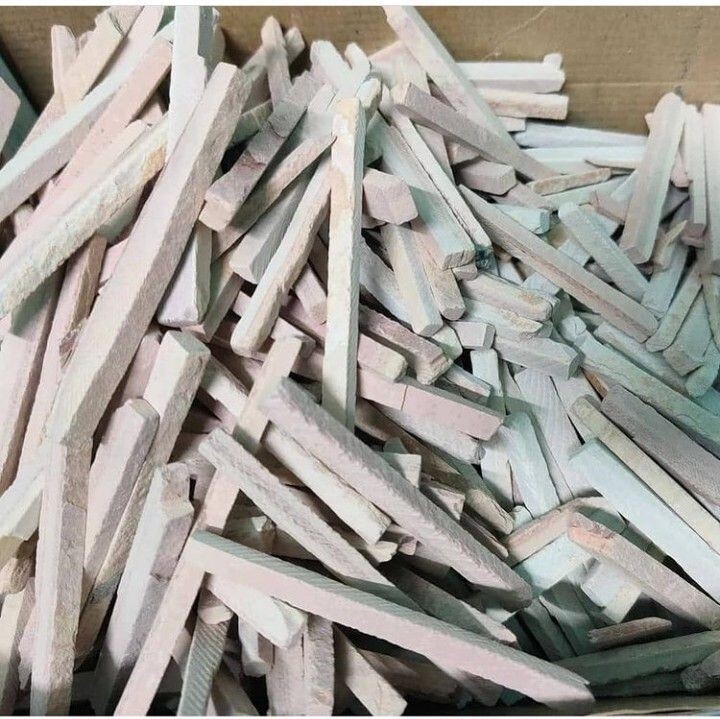 Slate Pencils Stone Chalk Natural Stone Saleti -200gm Free Shipping