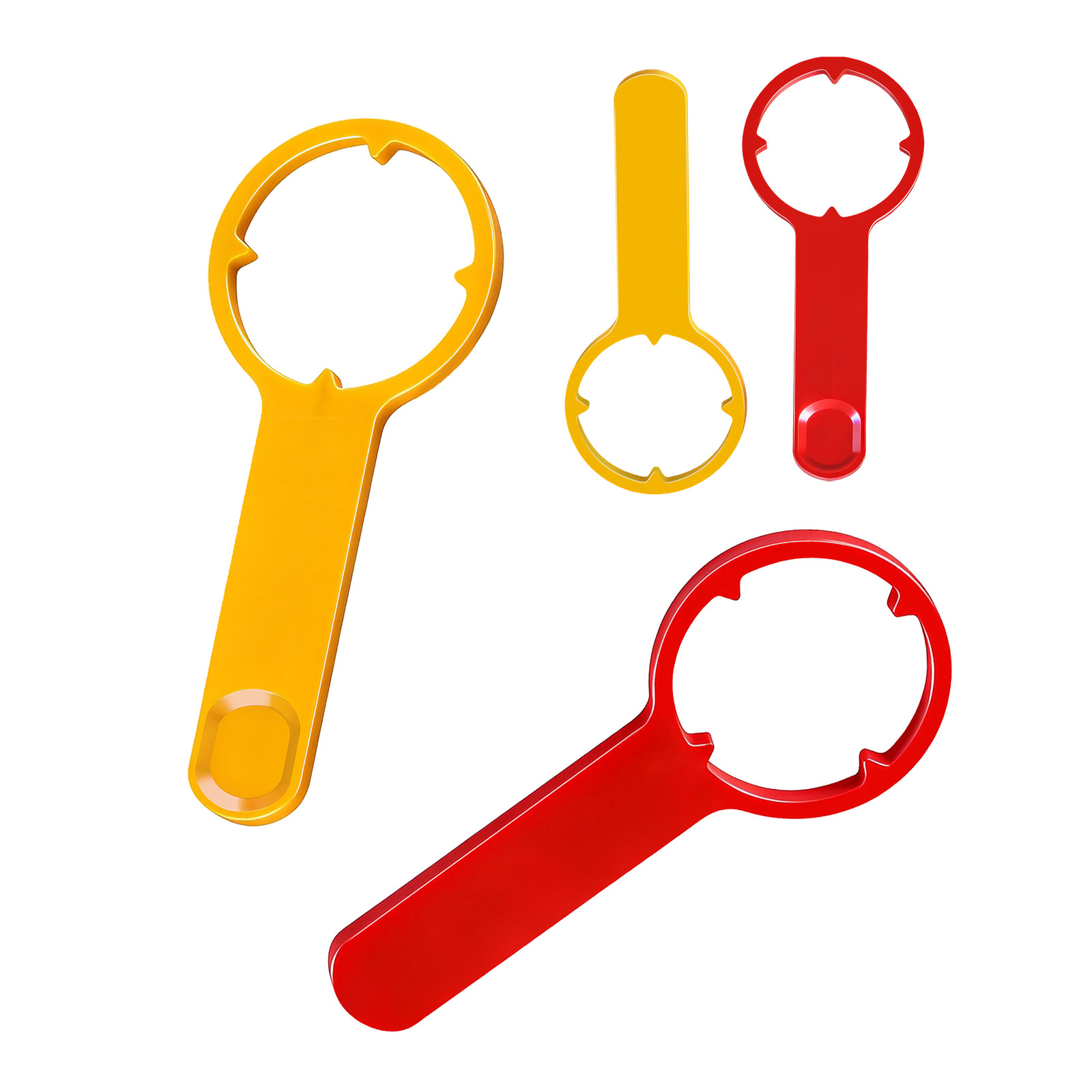 Flaw Finder Pointer Tool Set 6″ & 3″ Fits Clearly Point Defects Features Details