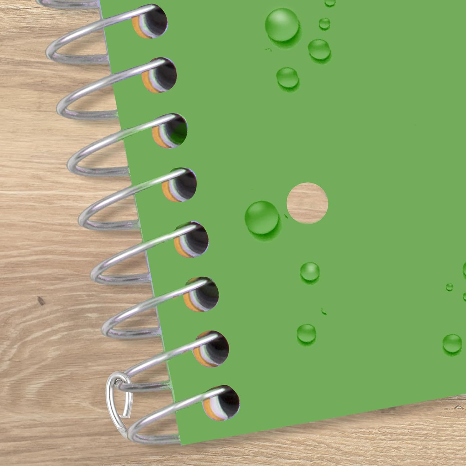Five Star Spiral Notebook + Study App, 5 Subject, College Ruled Paper, 8.5″ X 11