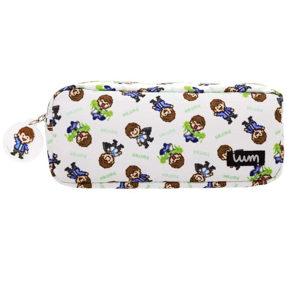 Sun-Star Stationery S1420011 Pencil Case Sewing Pen Case Beginn from JP