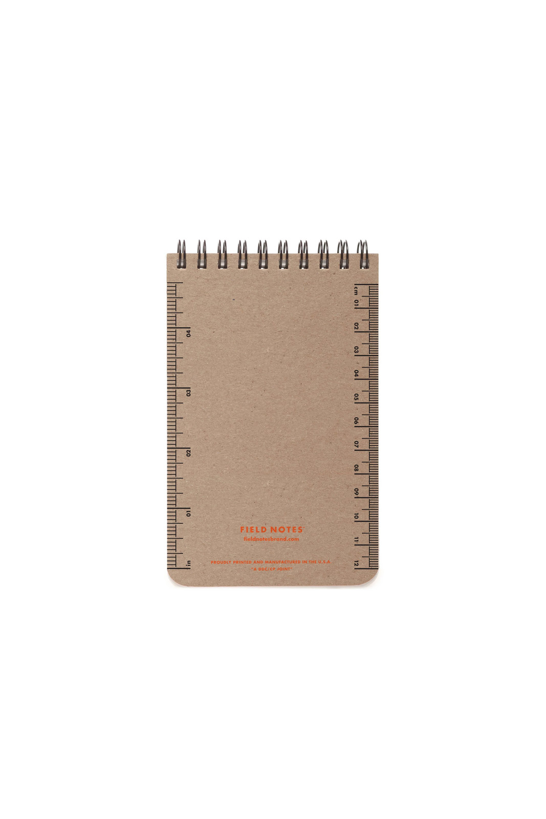 Field Notes – Heavy Duty