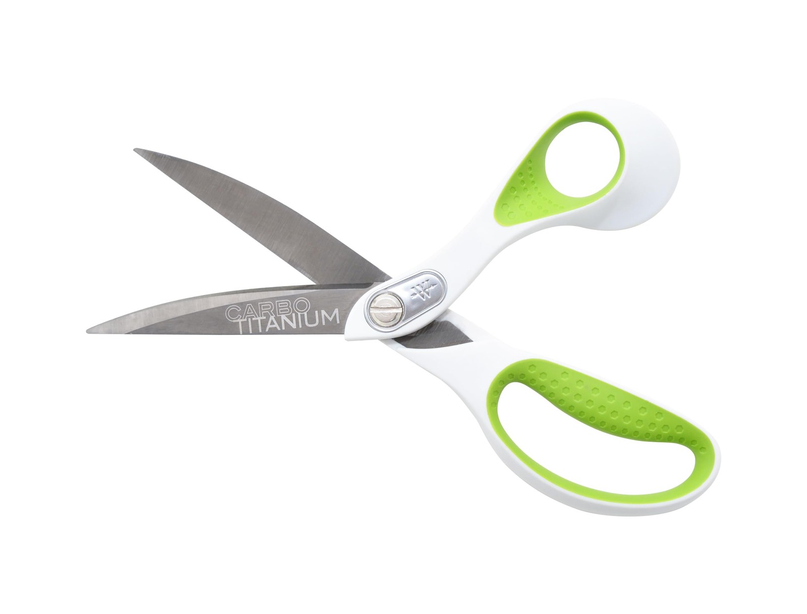 Westcott Heavy Duty Carbotitanium-Bonded 9 – Ergonomic Handle And
