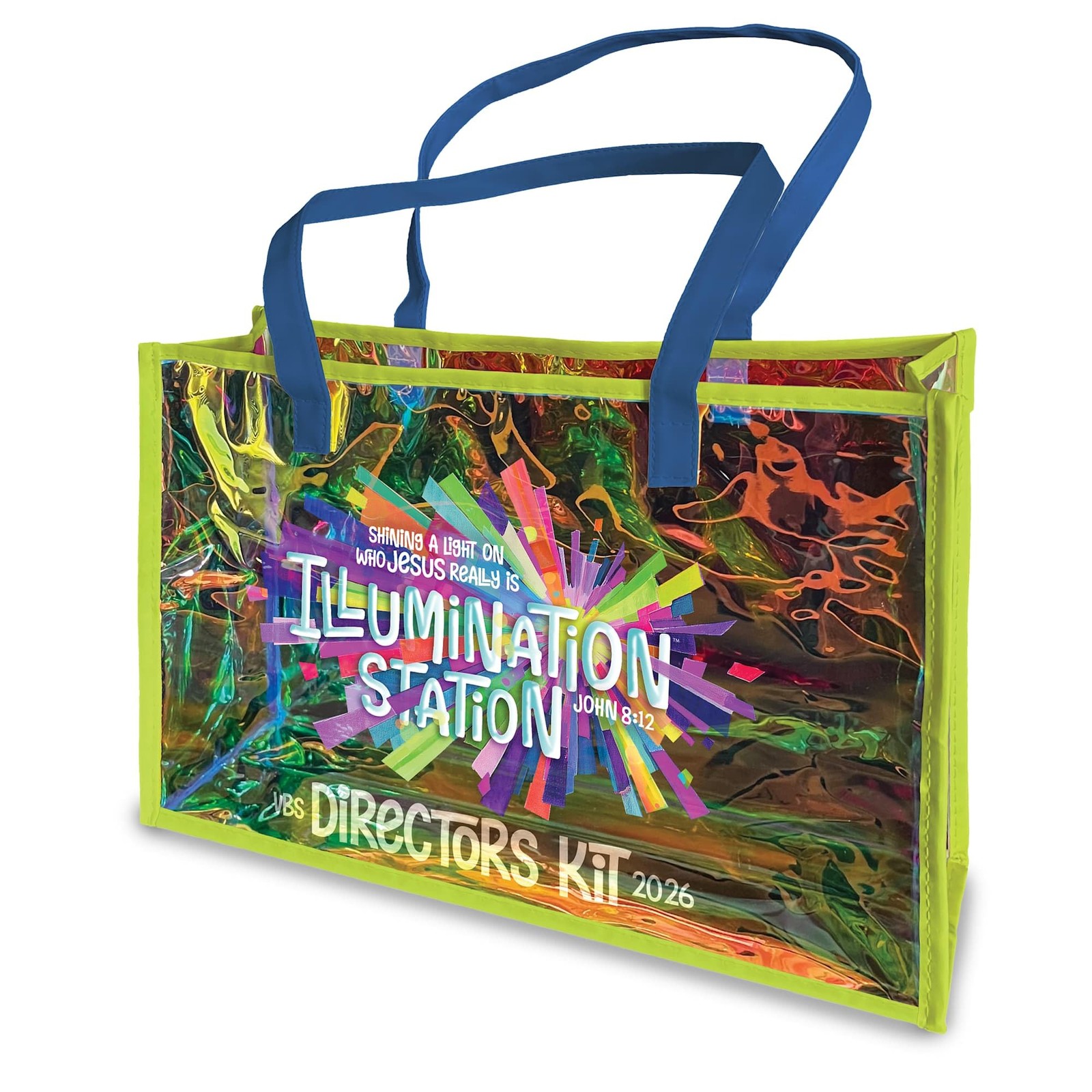 VBS 2026 Illumination Station Directors Kit Planning Organizer Resource Manual
