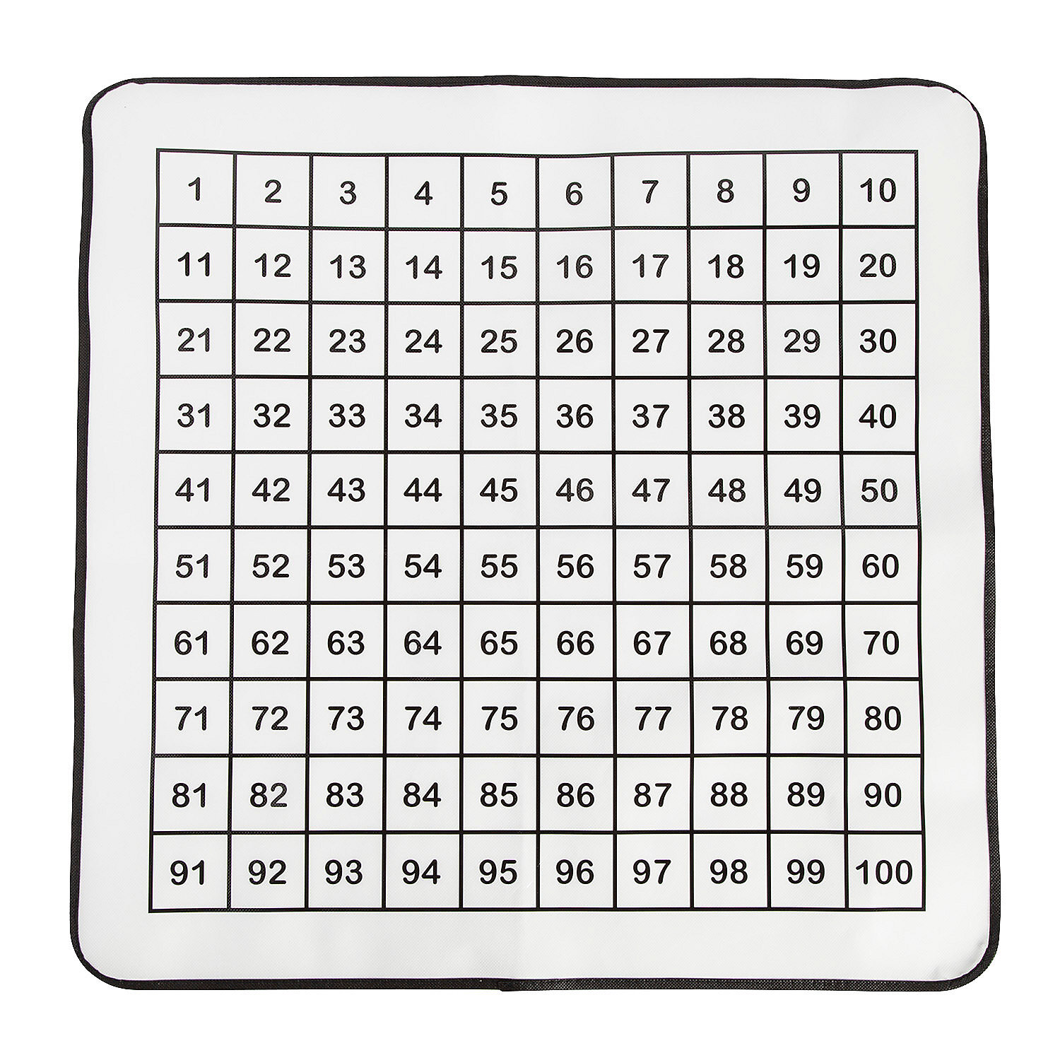 Fun Express 1-100 Number Board