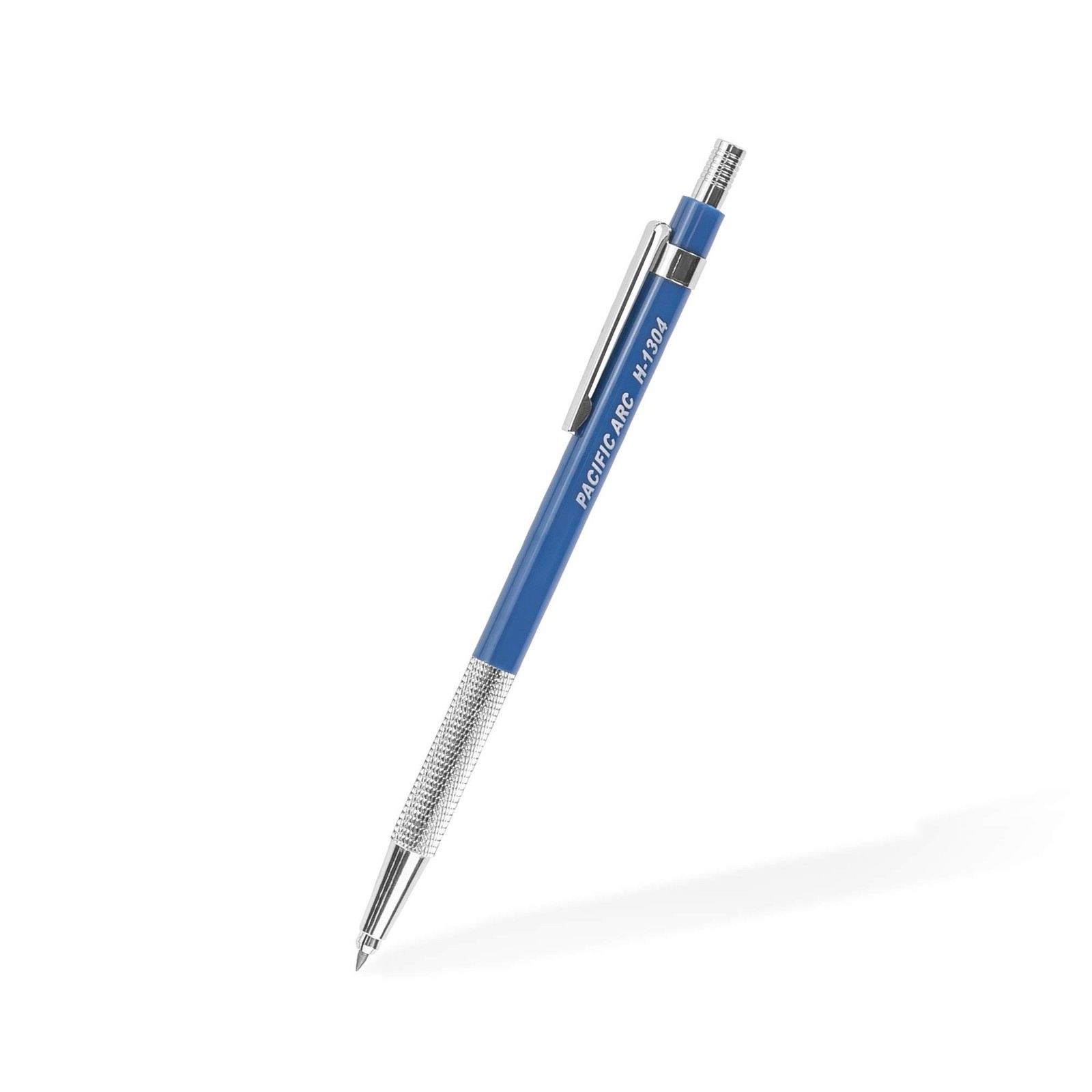 Pacific Arc 2mm Gravity Fed Lead Holder and Lead Sharpener, Blue Drafting Pen…