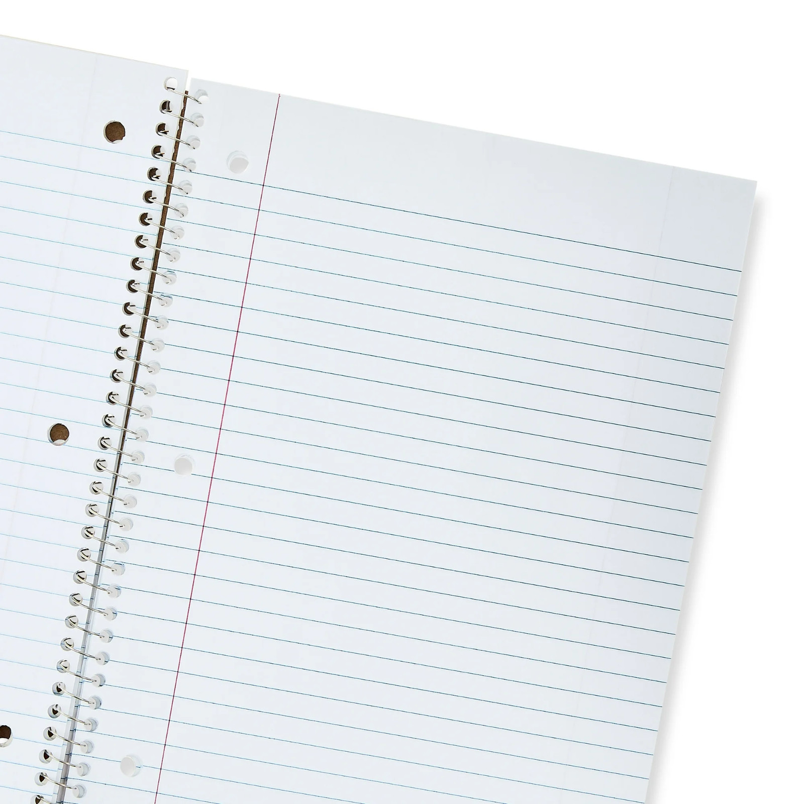 Pen + Gear 1-Subject 70 Sheets College Ruled Notebook, 10.5″ x 8″, 2 Counts