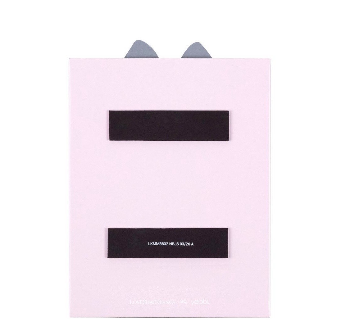 LoveShackFancy x Target School Supply Bundle Lot-notebooks, mirror, pencil case