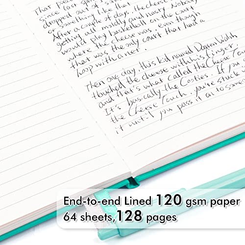 24 Pack Journal Notebook Bulk for Work, Business Notebook 12 Solid Colors