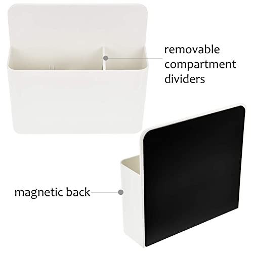 Magnetic Dry Erase Marker Holder,Pen and Eraser Holder for Whiteboard，Magnet