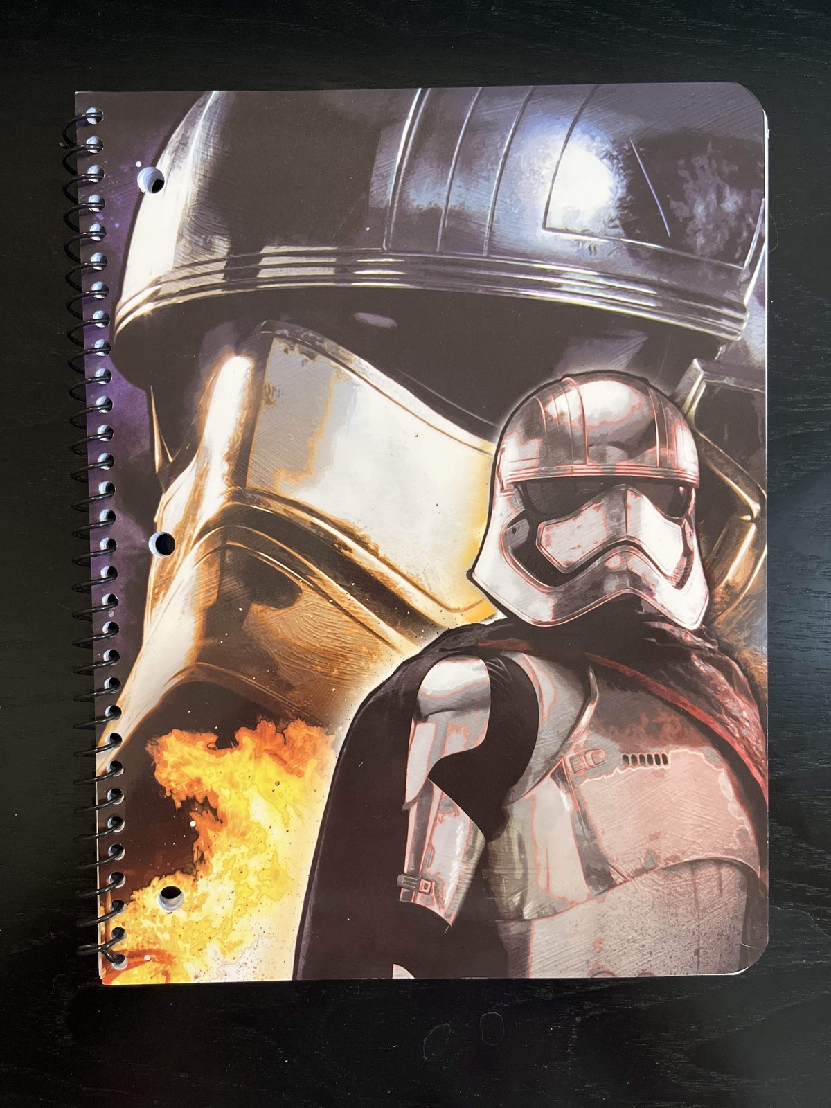 Star Wars Force Awakens School Supplies, Notebook, Portfolio Folder – You Choose