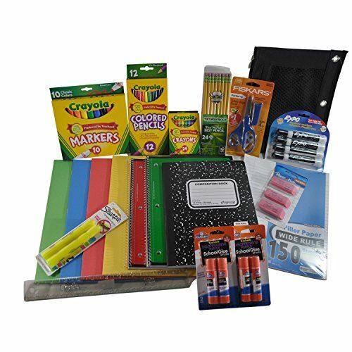 Back to School Pack Bundle Third Grade, Fourth Grade and Fifth Grade 3-5