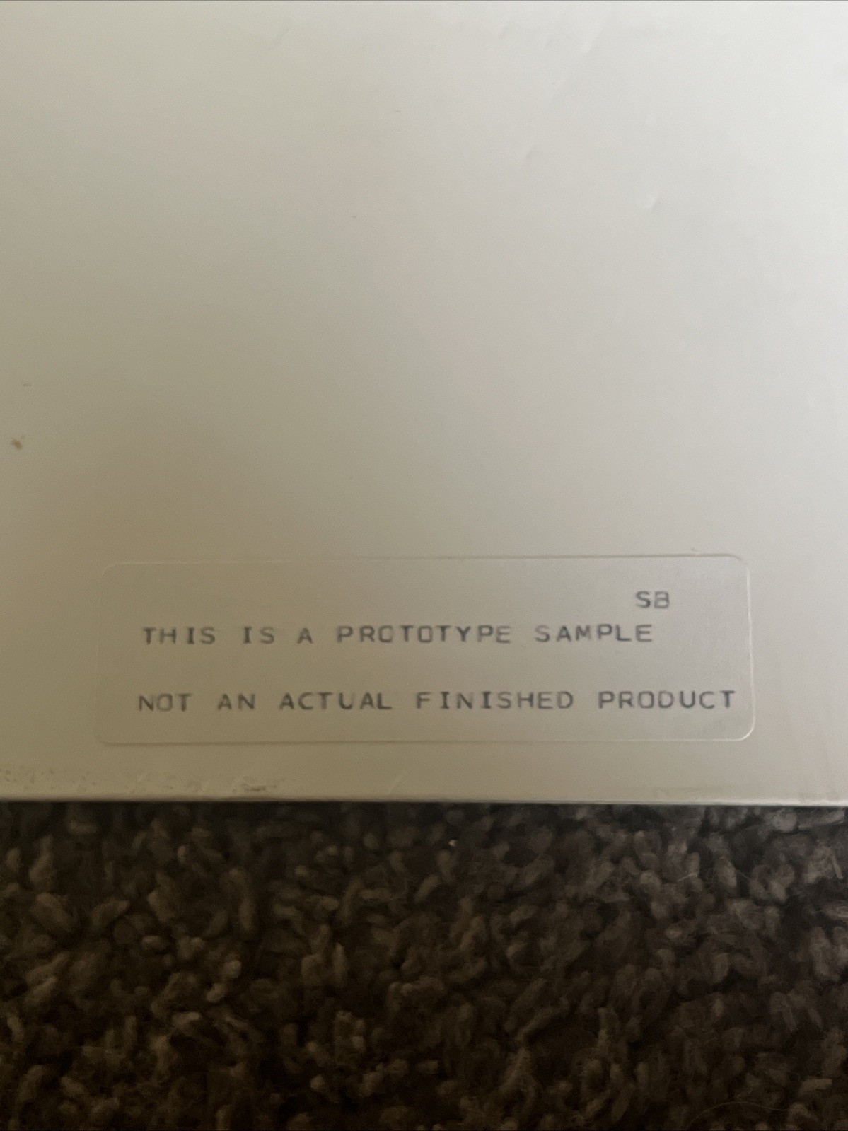 Vtg. Plymouth, Inc. Pocket School Folders- PROTOTYPES- Caboodles Lassen Dolphins