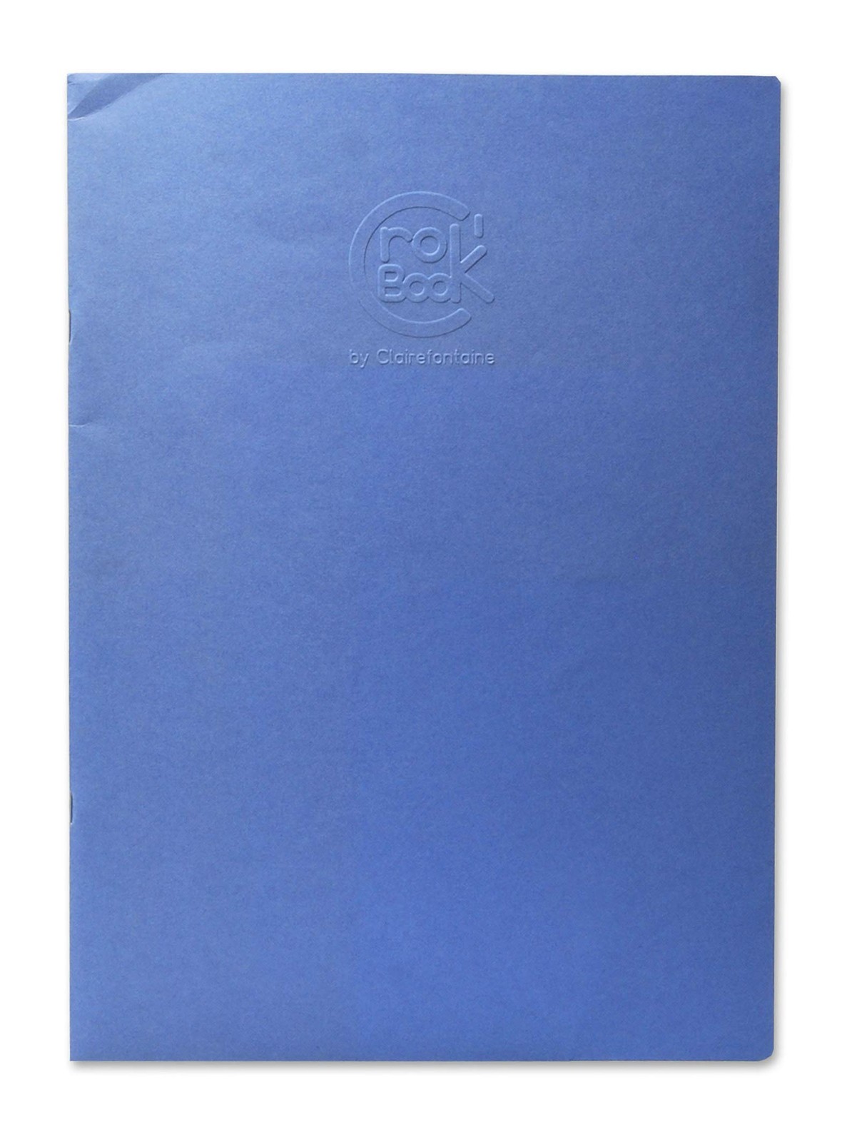 Clairefontaine Crok‘ Book Sketch Notebook – Blank 24 sheets – 12 x 17