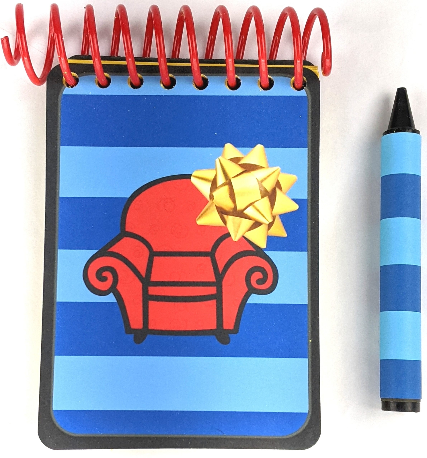 JOSH BIRTHDAY Notebook