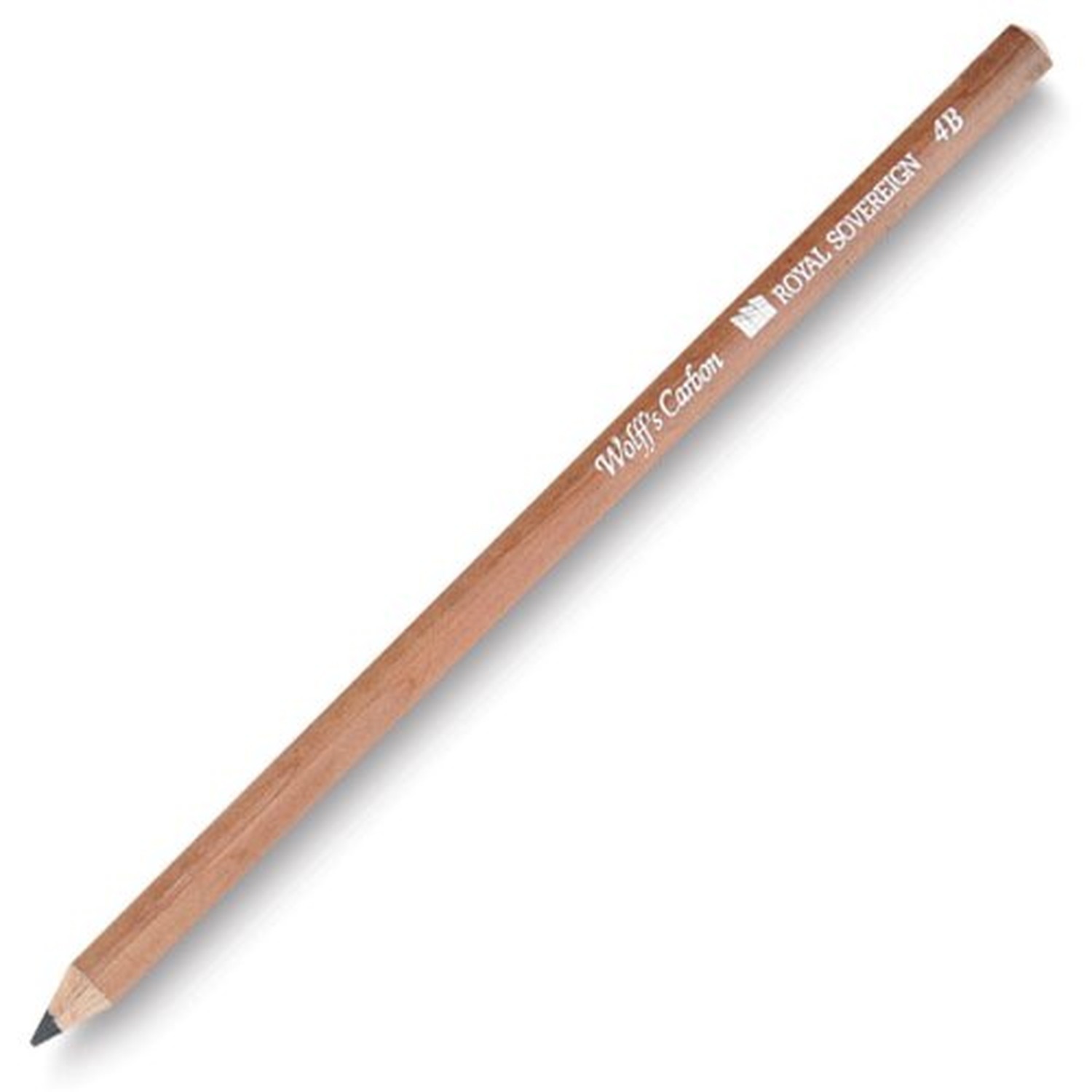 Wolff’s Carbon Pencil Set (442159) 1 Count (Pack of 1)