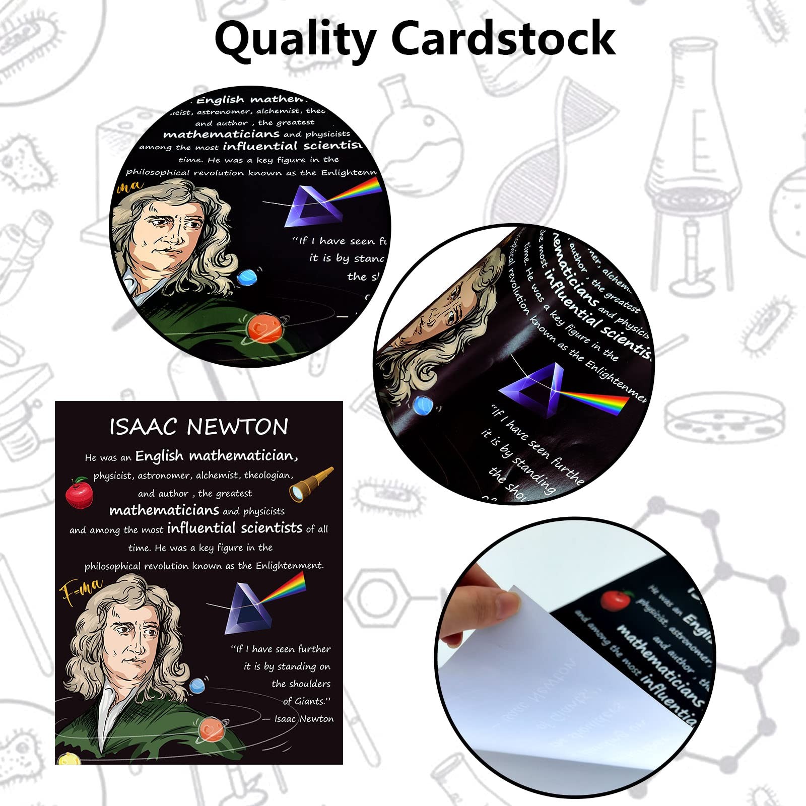 Earth Science Posters Science Poster for Middle School and High School Classroom