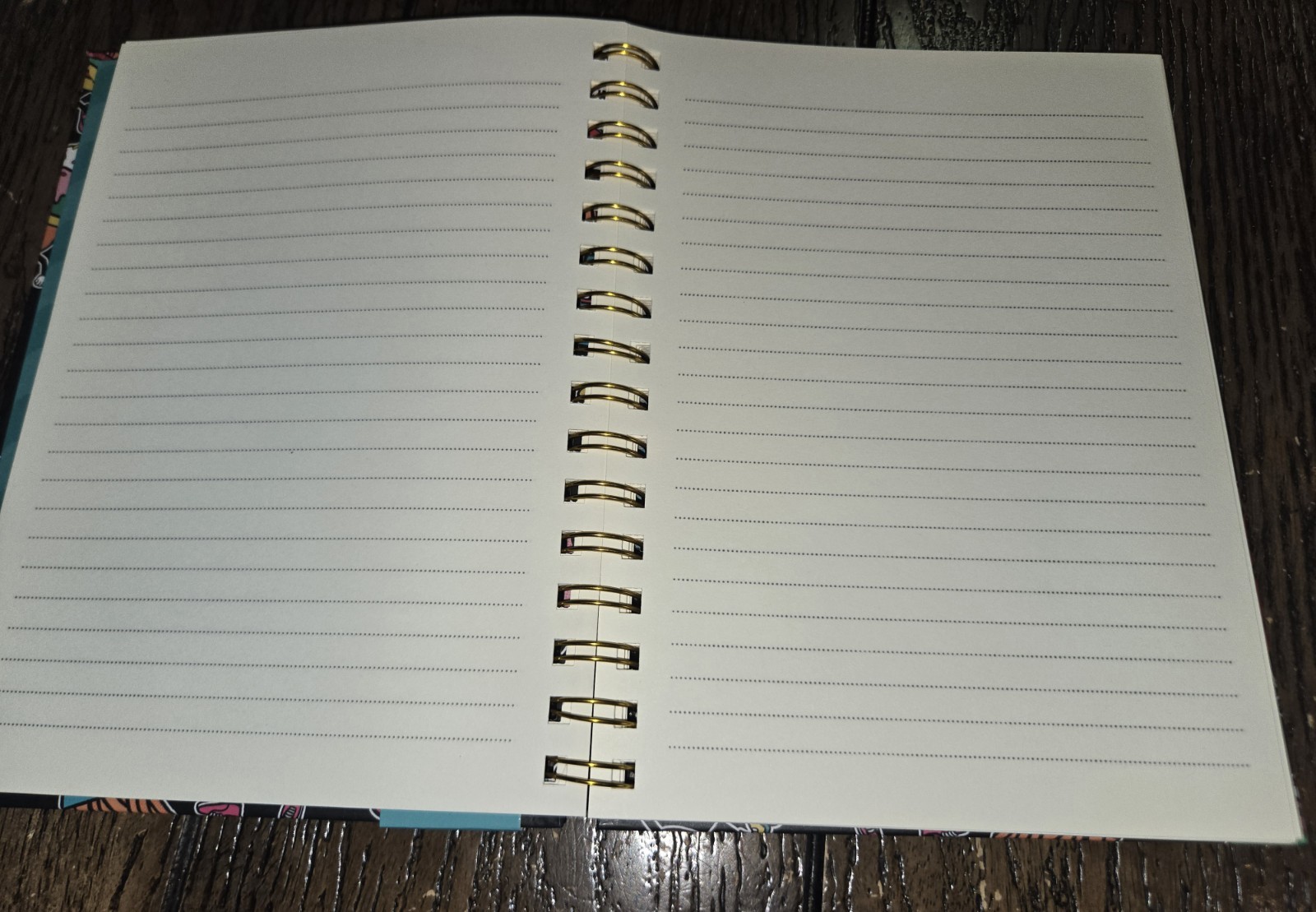 Clementine Spiral Notebook Pen Kawaii Fast Food Size 6.5″ x 8.5″ NEW