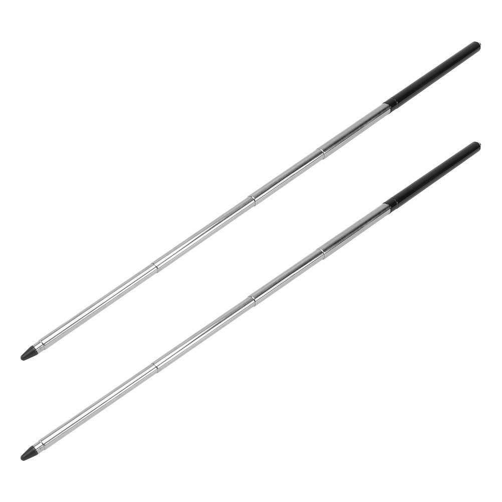 2 Pcs Extendable Teaching Aid Pointer Stick for Classroom Finger Tool