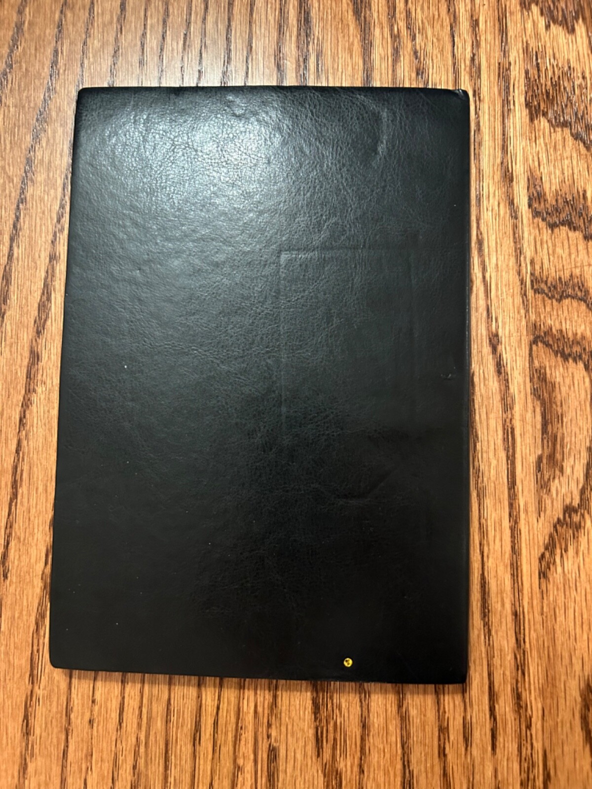 Embroided Butterfly Notebook