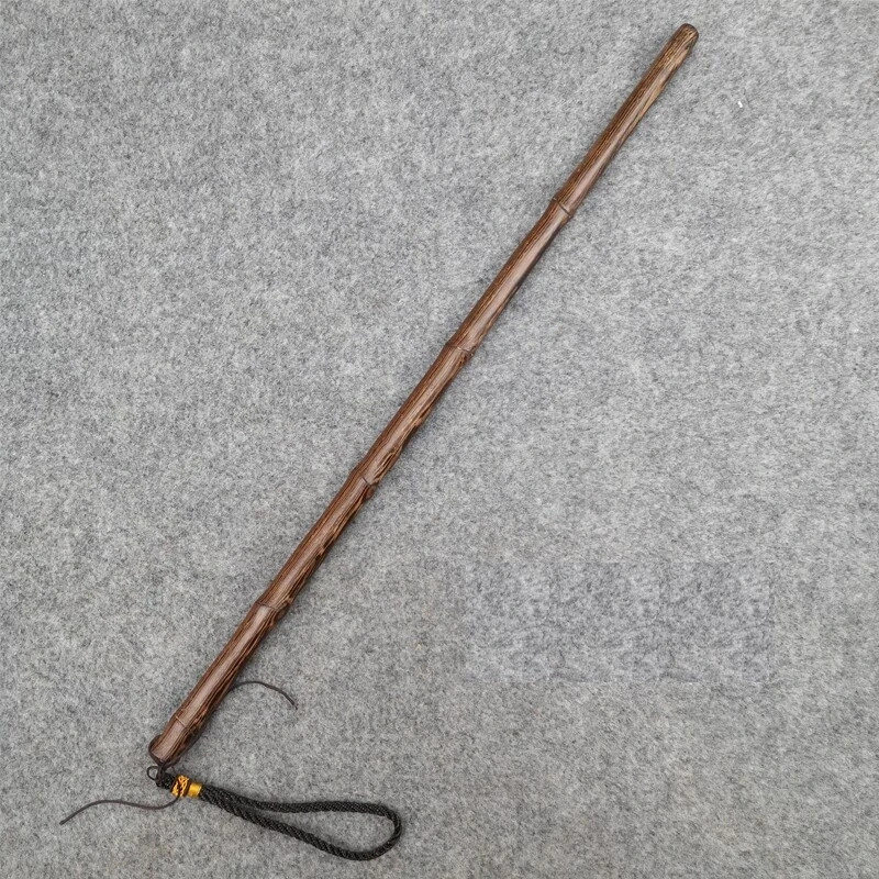 20″ Solid Teacher Pole Wooden Stick Classroom Hand Pointer School Supply Tool