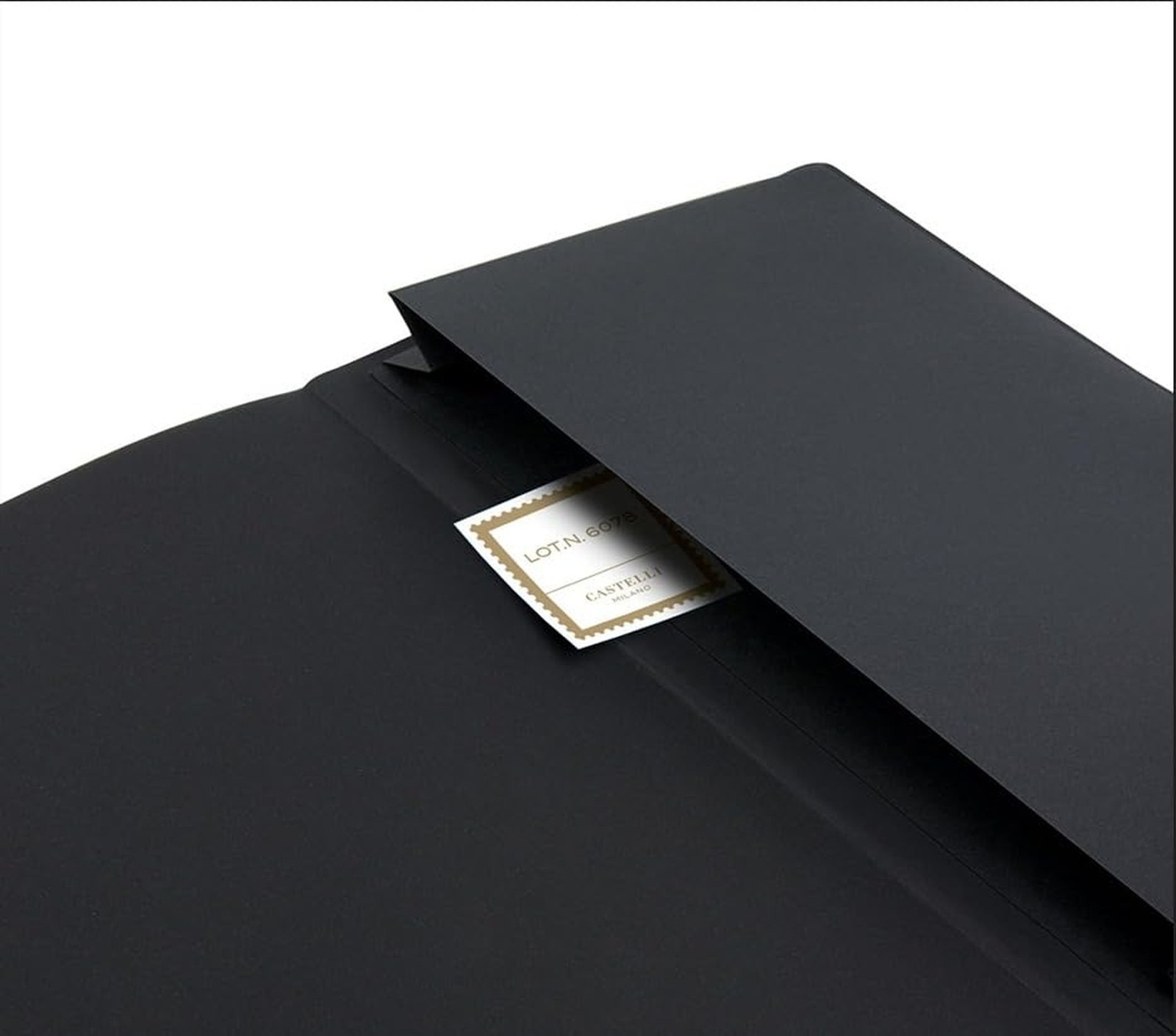 Exclusive Writing Journal for Women and Men – Handmade in Italy with Ivory Pa…