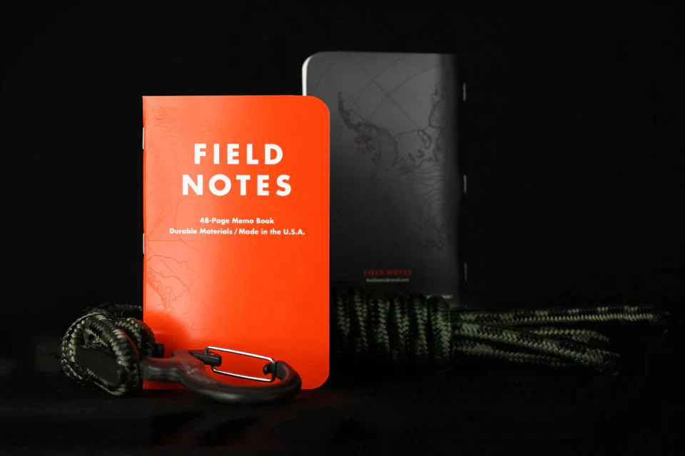Field Notes – Expedition 3-Packs