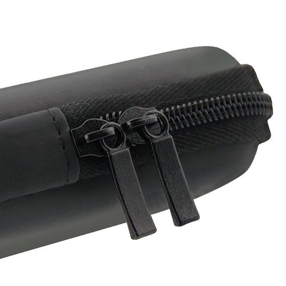 1PC EVA Pen Case Black Pen Box for Office School Stationary Supplies Black