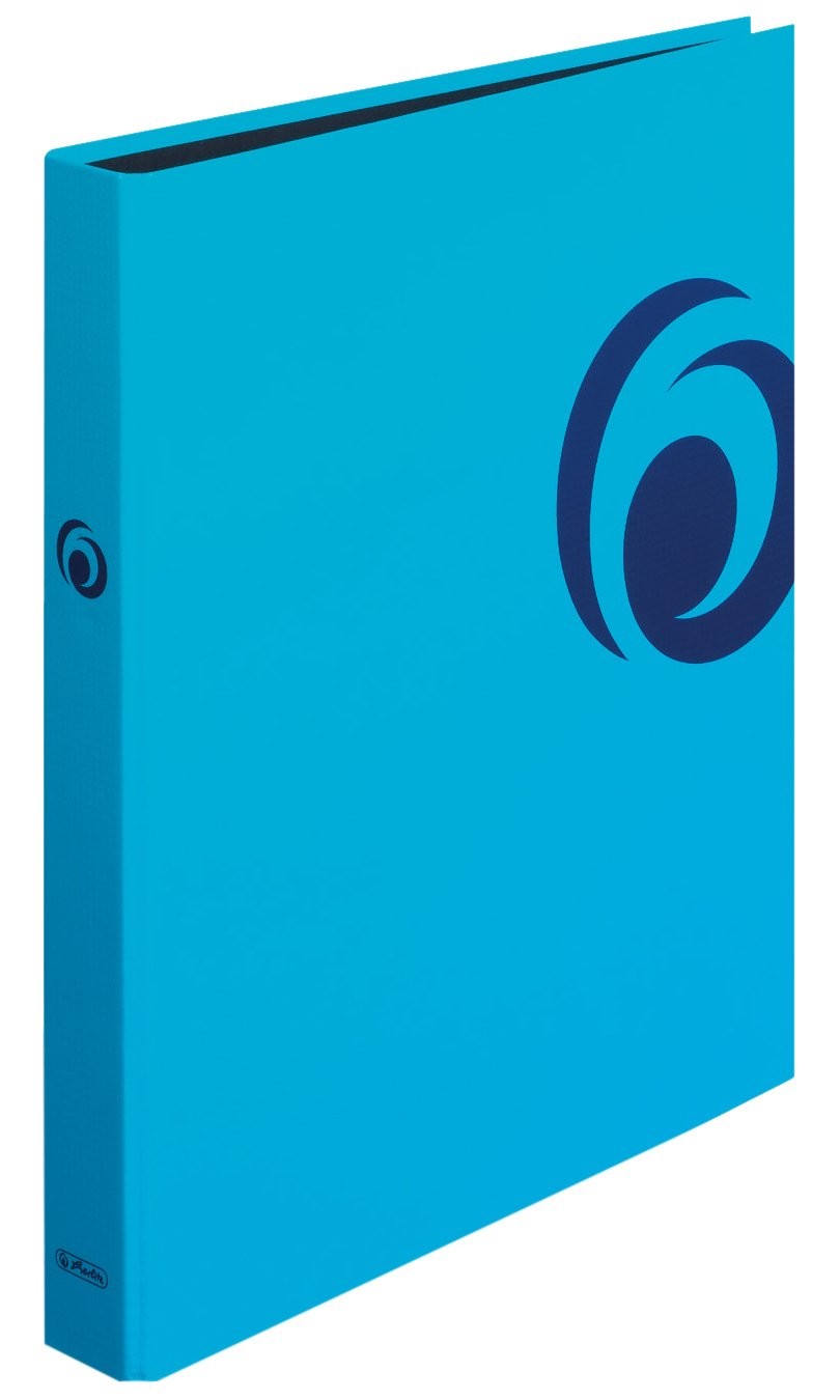 Herlitz max. File Fresh Ring Binder A4 2 Ring Binder – Combination 25 mm – Pack