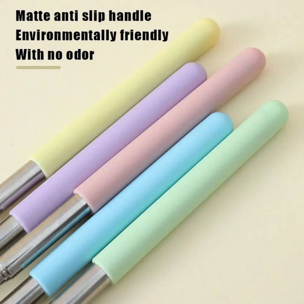 Steel Telescopic Teaching Pointer Finger Hand Stick Extendable Rod for Teacher
