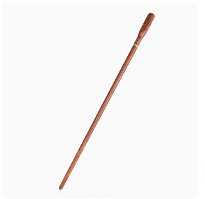 60CM Solid Teacher Wooden Stick Classroom Hand Pointer Music Baton Gift ﻿