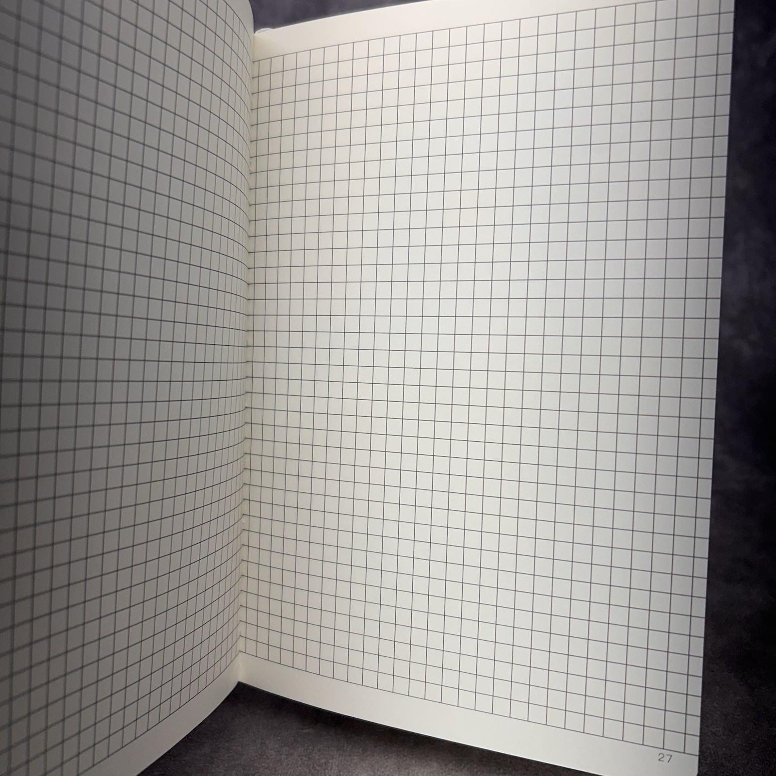 1 Minimalism Art San Francisco City Notebook Squared Paper A5 5.8″x8.3″- Unused