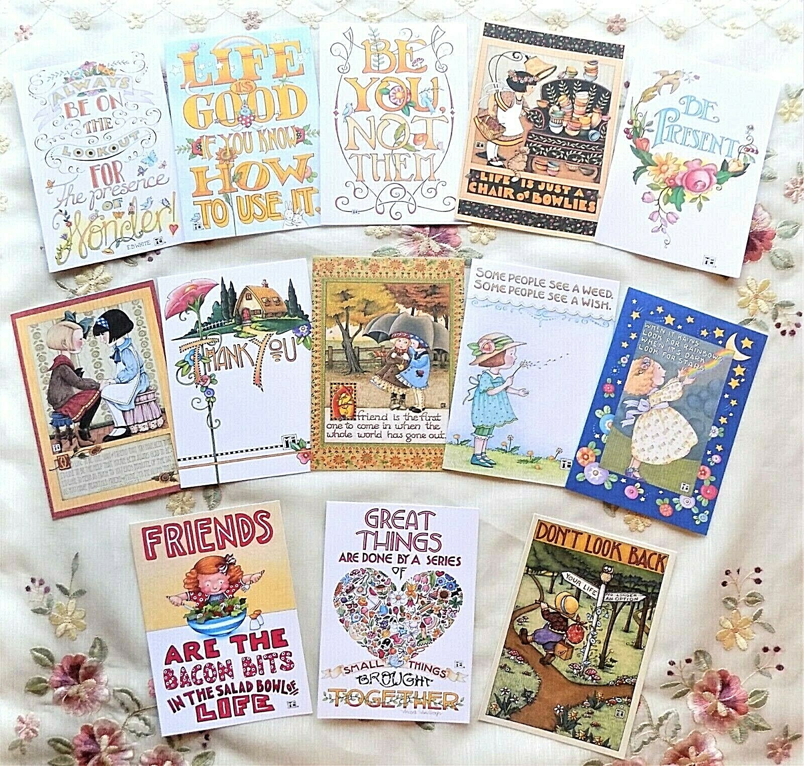 Mary Engelbreit Greeting Card Collection ~~ Individually Sold ~~ NEW