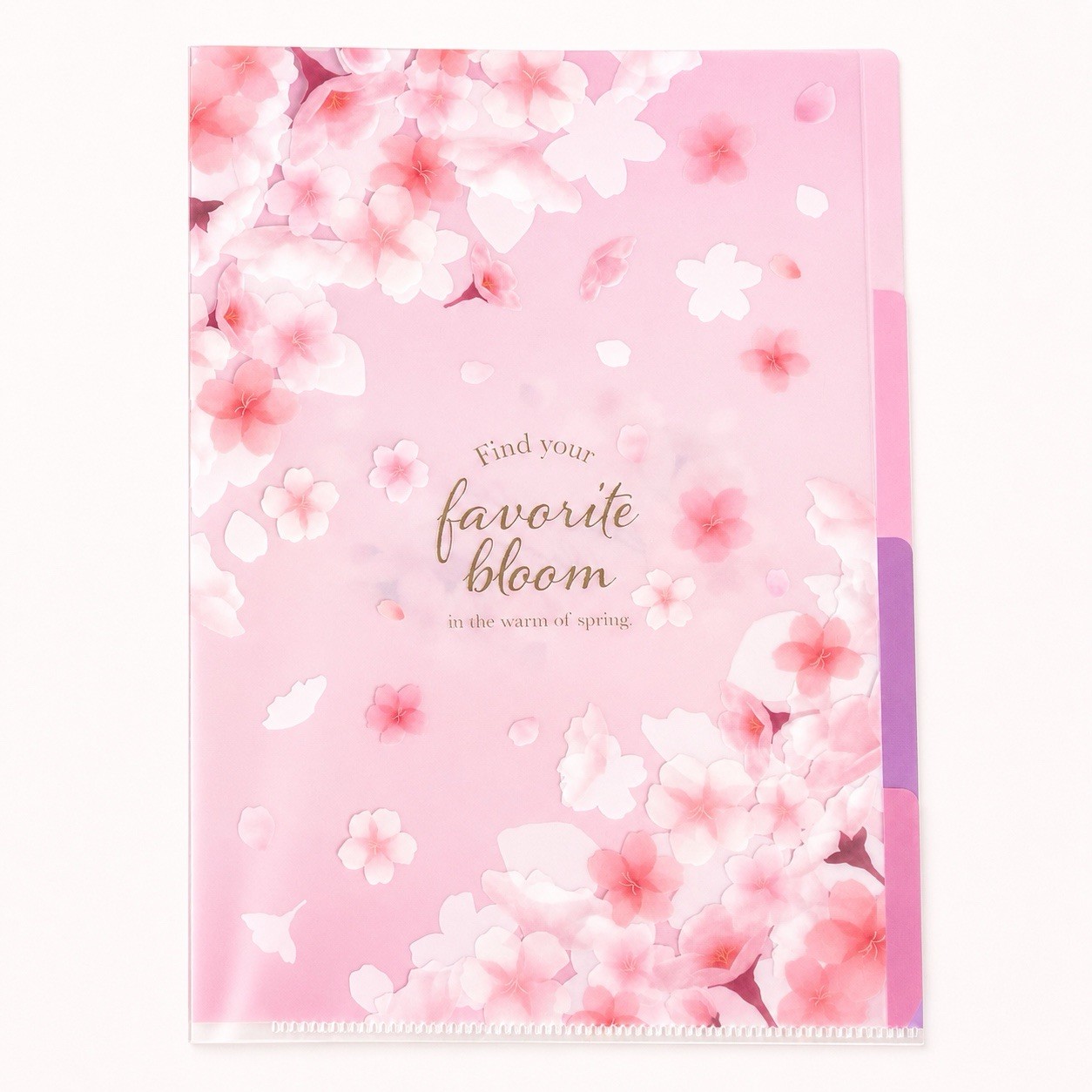 Sakura Stationery Gift Set 52 Pieces Japanese Cherry Blossom Letter Writing Kit