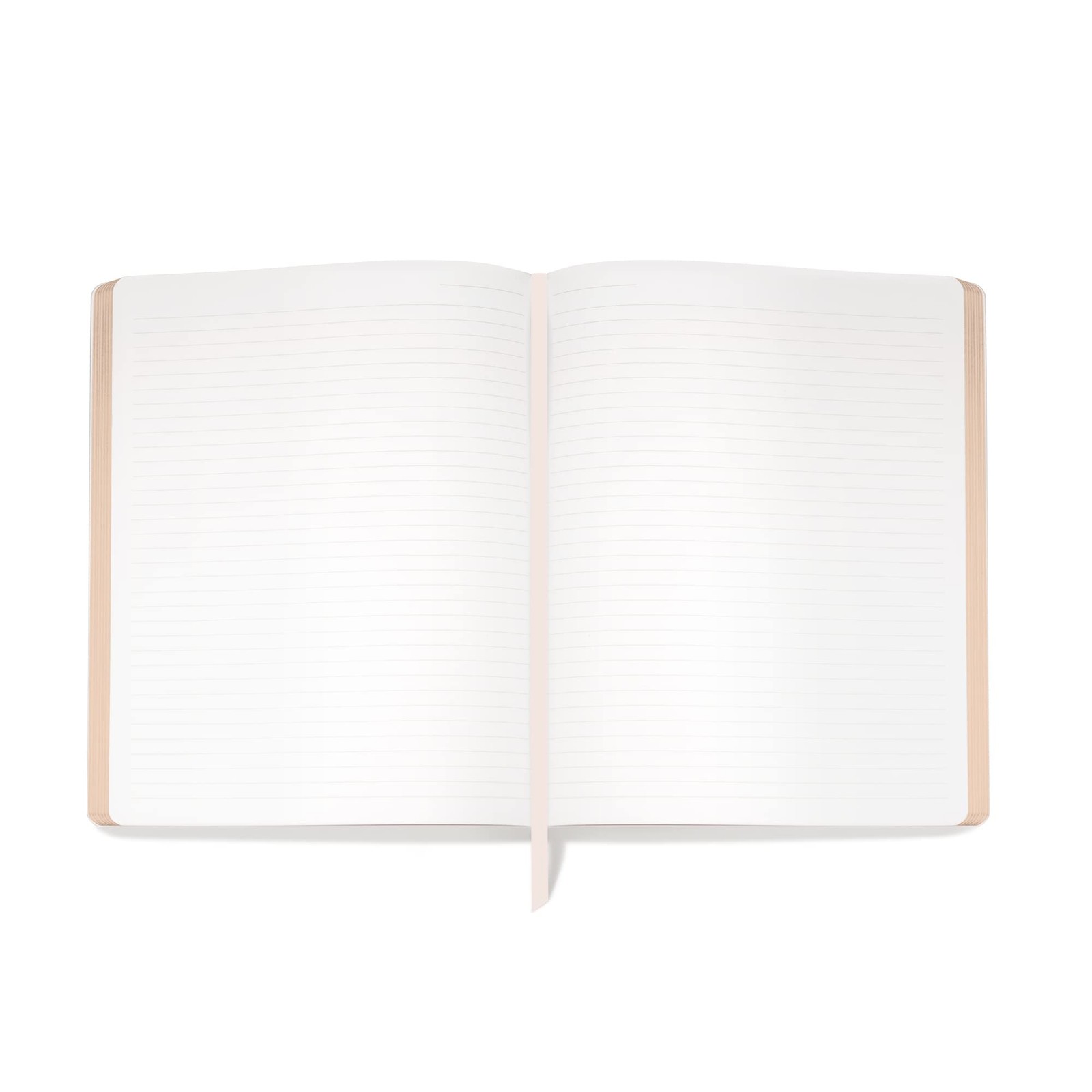 Fringe Classic Large Paperback Journals, 208 Lined Pages, 7.5 x 9.5 Inches, P…