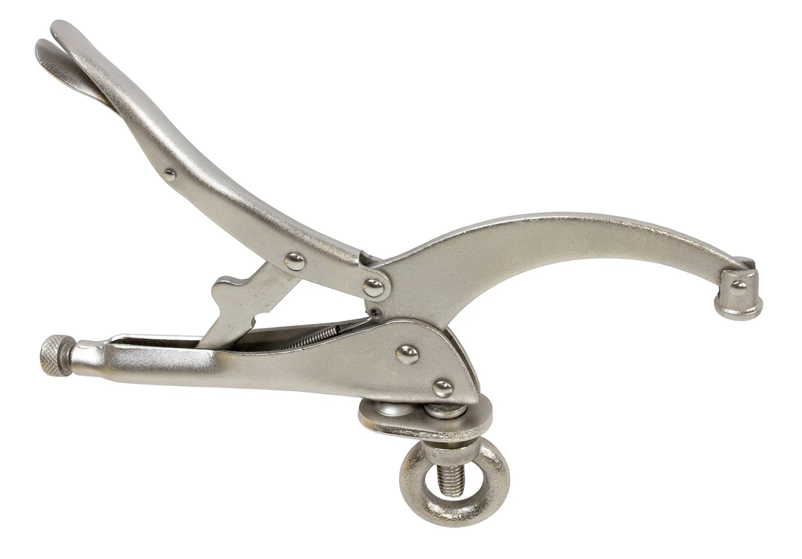 WEN 429DPC Drill Press Clamp, 9″ 1 Count (Pack of 1)