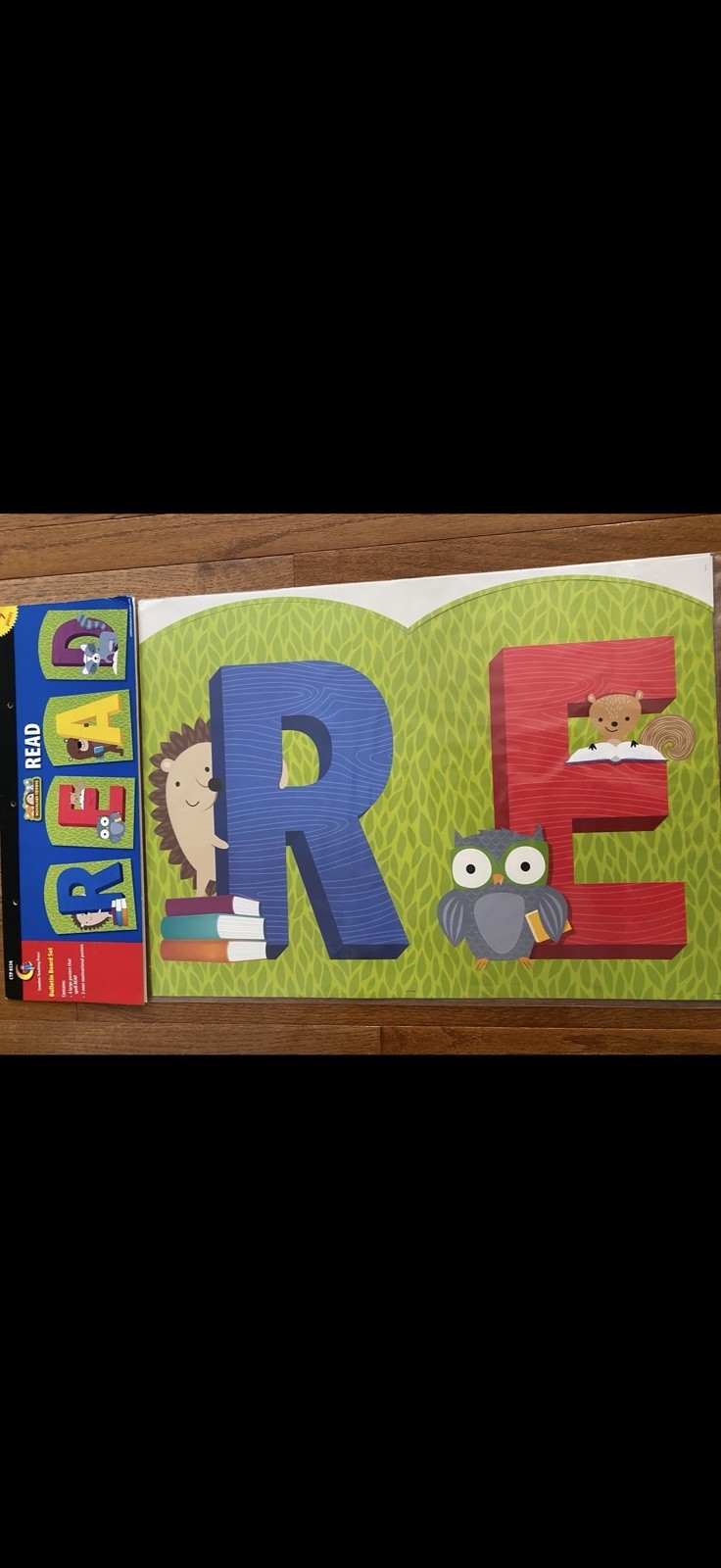 Read Bulletin Board