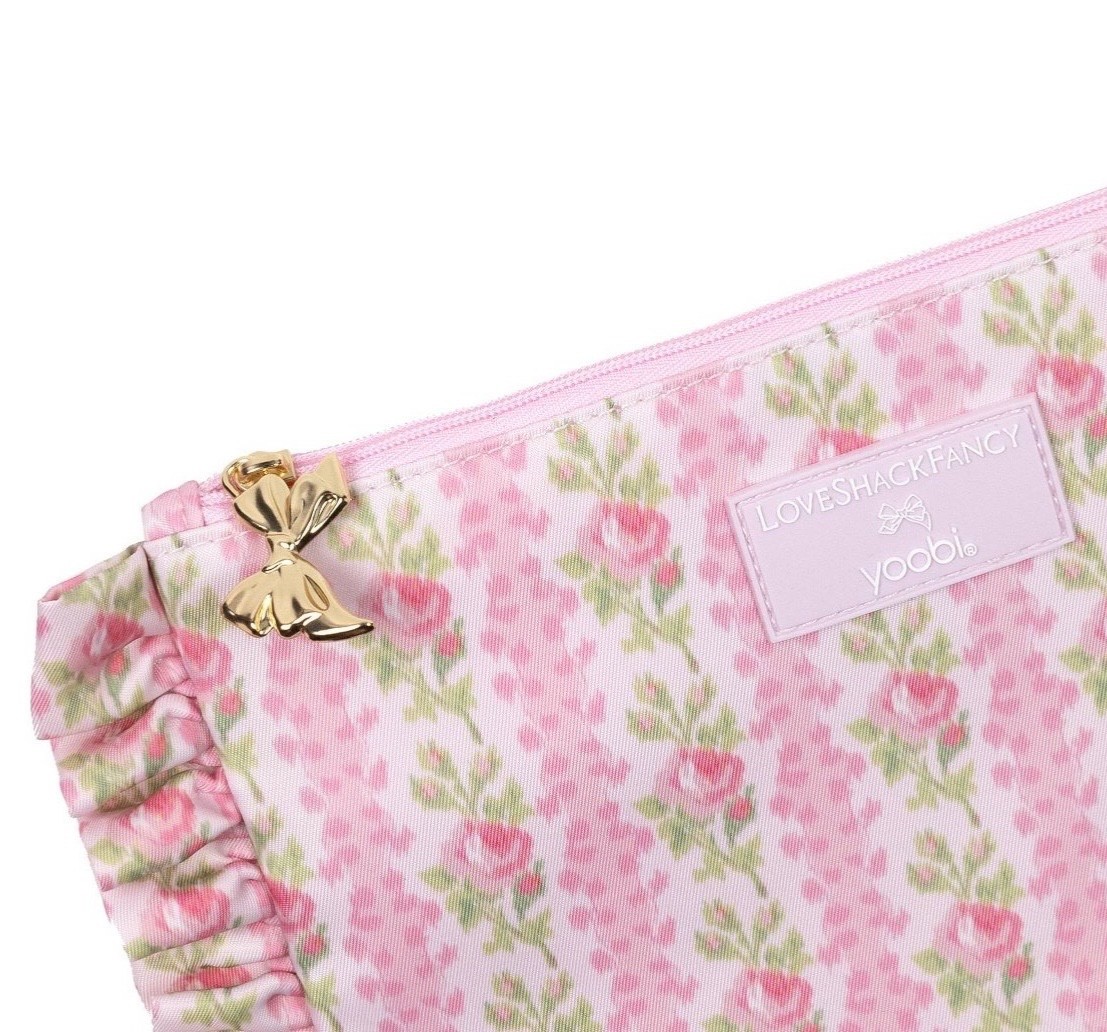 LoveShackFancy x Target School Supply Bundle Lot-notebooks, mirror, pencil case