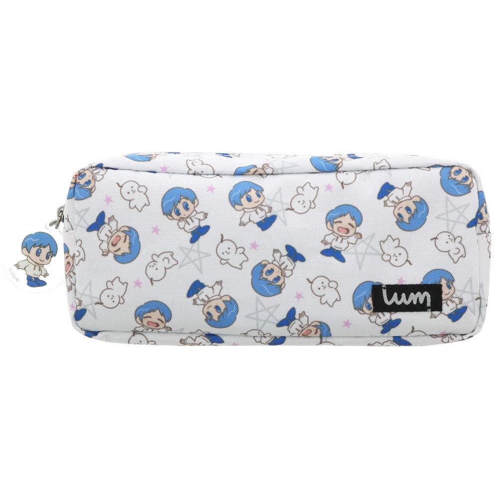 Sun-Star S1421603 Youtuber Pencil Case Pokio & Pokimaru Sewing from JP