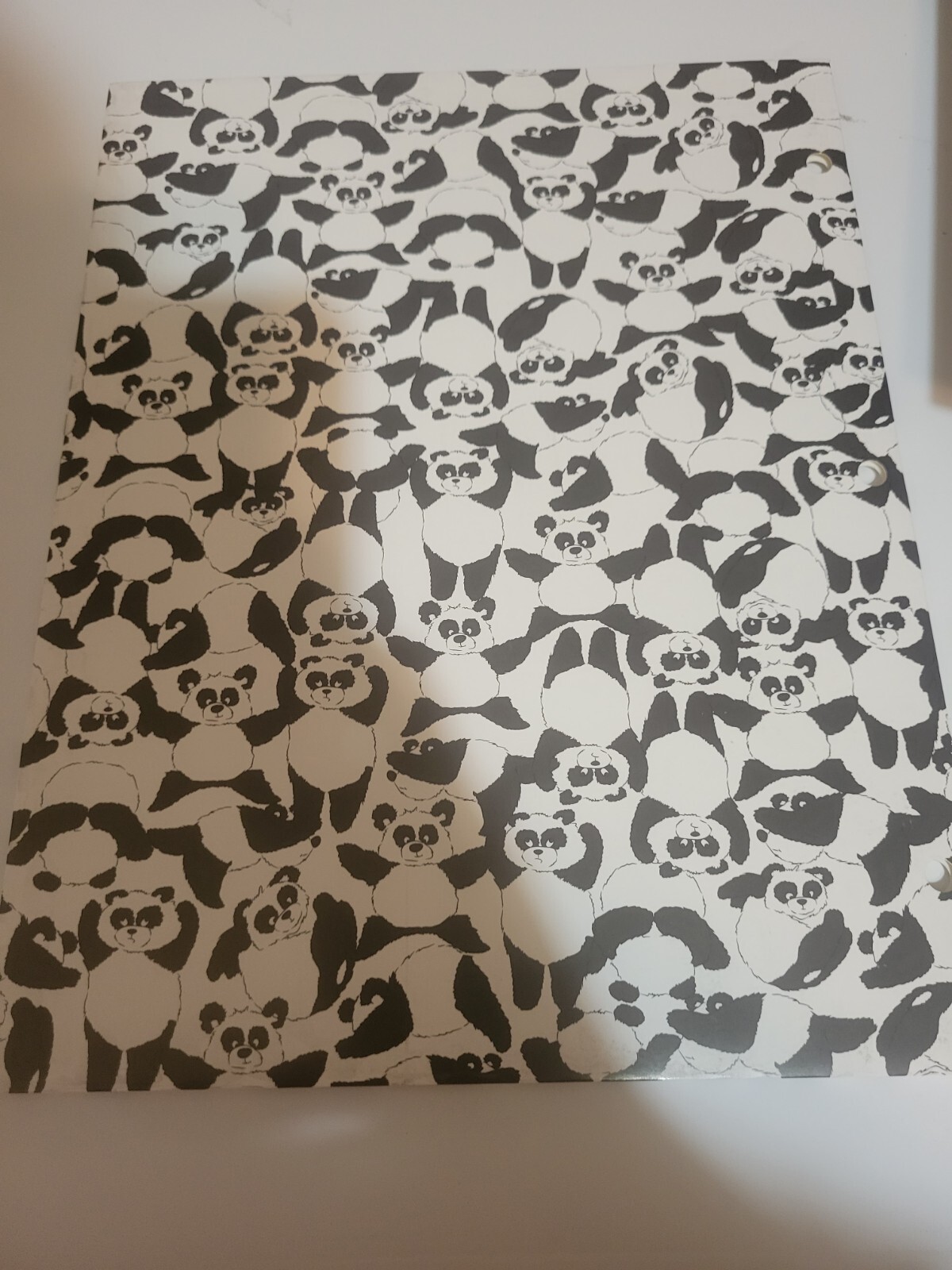 Panda Folder