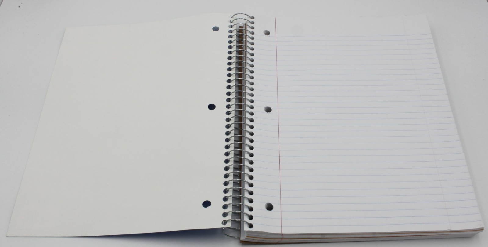Wexford 5 Subject Notebook College Ruled 180 Sheets 10.5″ x 8″ GREEN Spiral Pad