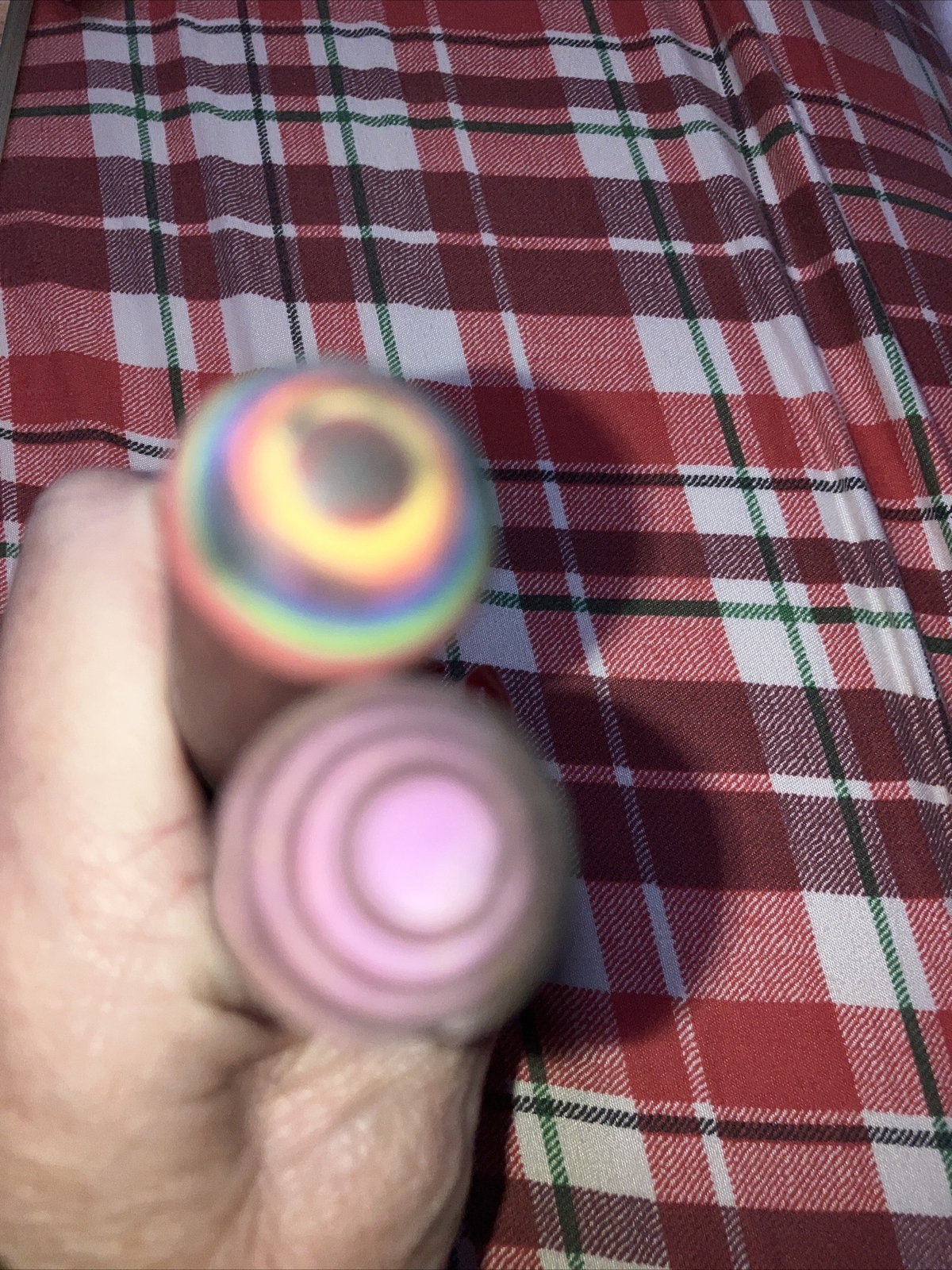 Children’s Unisex, 2 Long, Large, Retro, Erasers