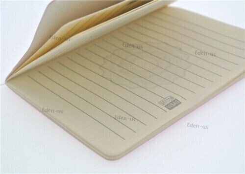 Travel Passport Notebook Imitation Movie Props 45 Countries Design for Students