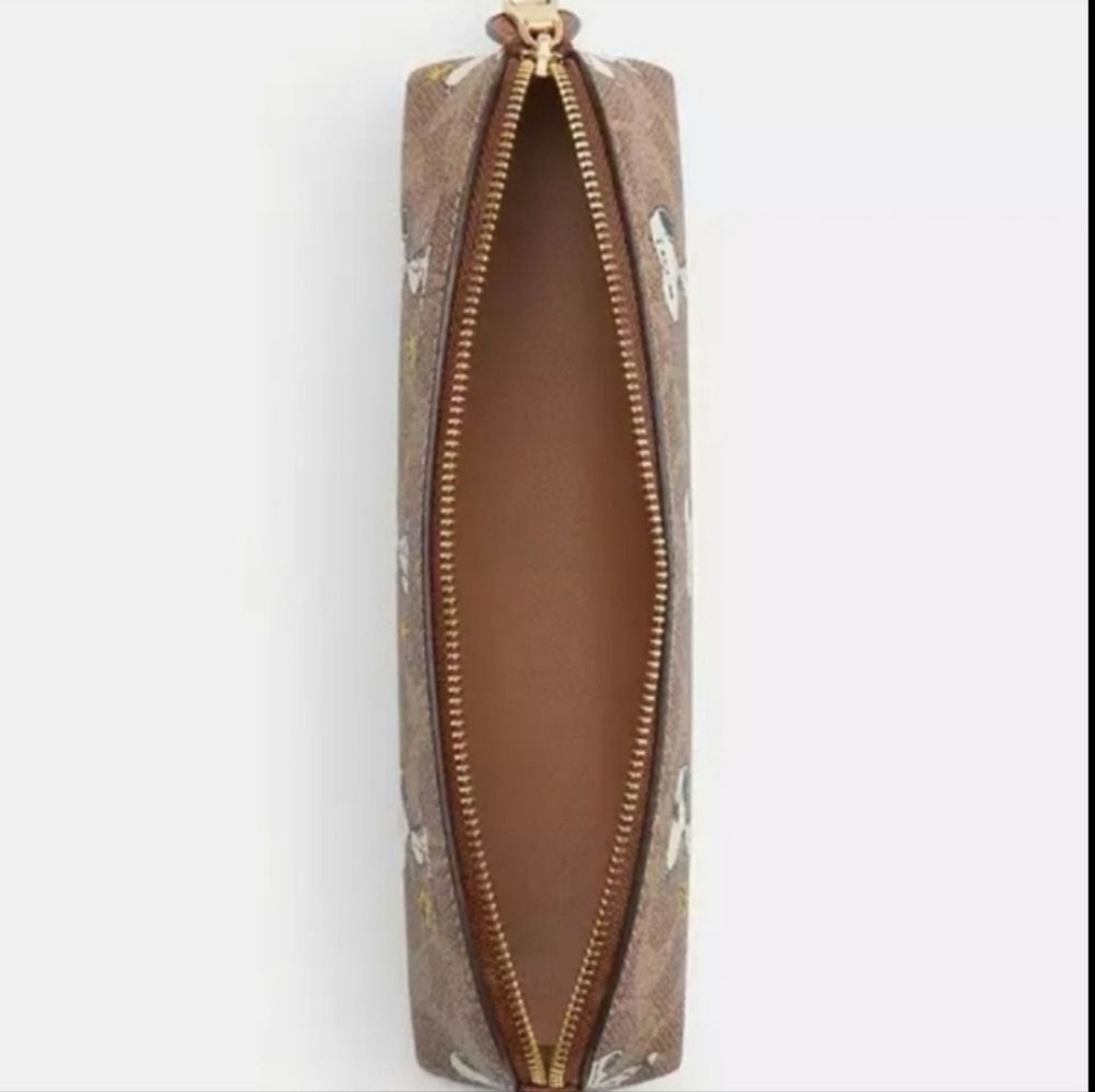 Coach Pencil Case