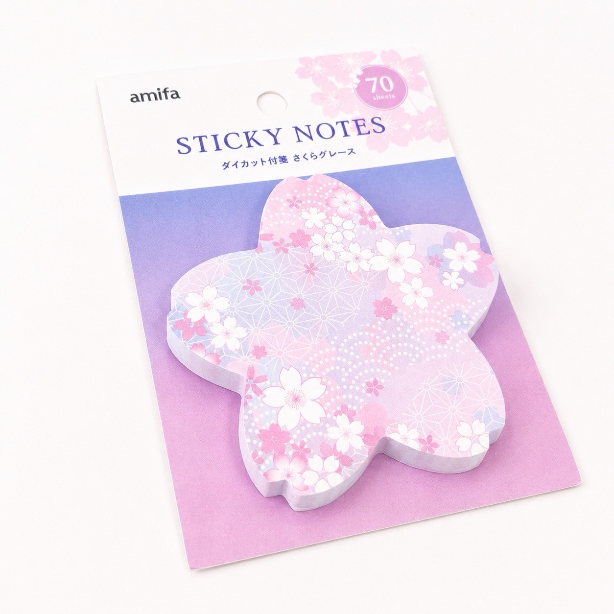 Sakura Stationery Gift Set 52 Pieces Japanese Cherry Blossom Letter Writing Kit