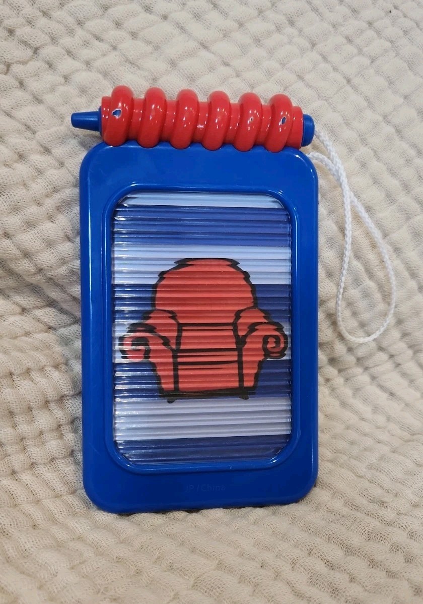 Vintage Blue’s Clues And You Handy Dandy Notebook